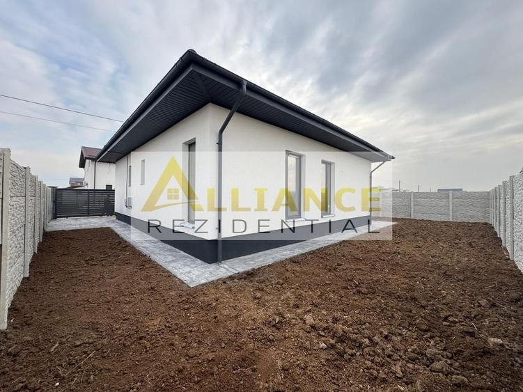 Casa individuala ||4 camere 2 bai || 375 mp teren || 5 minute STV - 3