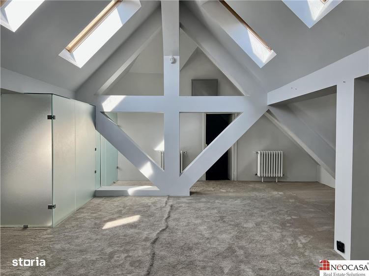 Apartament cu 4 camere în Dorobanți