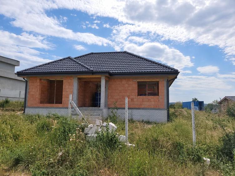 Casă cu 2 camere în Viile Satu Mare