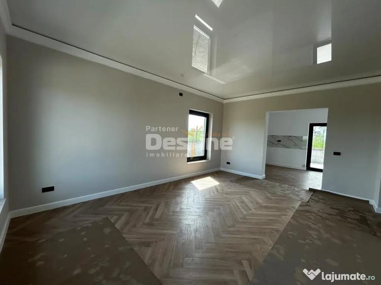 Casă cu 4 camere cu Teren 450 Mp în Breazu