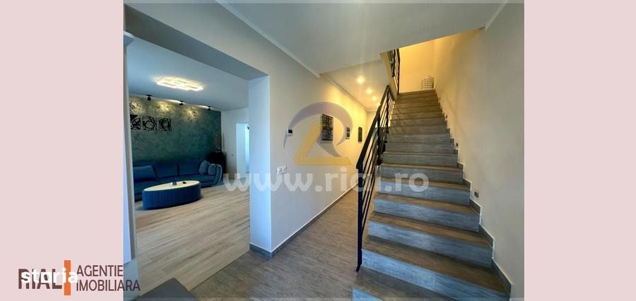 Casă cu 3 camere în Central