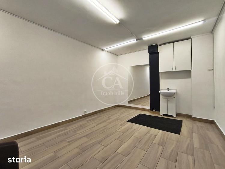 Spațiu comercial, de 25 mp, în Iosia