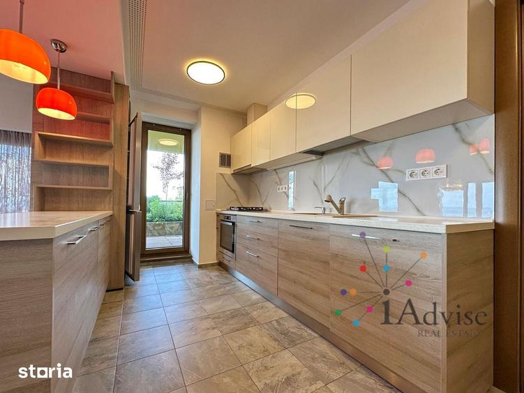 Apartament cu 2 camere în Schei