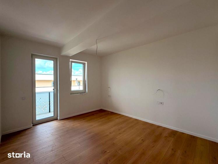 Apartament cu 3 camere în Apahida