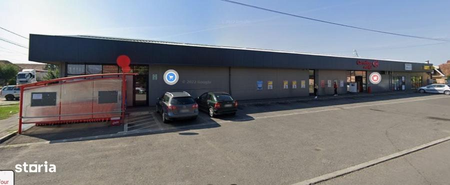 Spațiu comercial, de 906 mp, în Nojorid