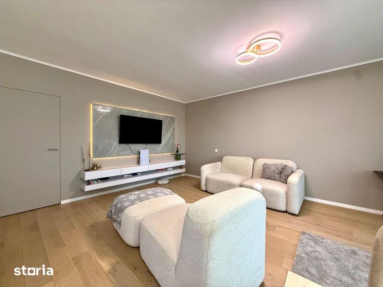 Apartament cu 2 camere, mobilat în Pantelimon