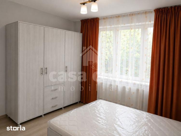 Apartament 2 camere, etaj 1, mobilat ?i utilat nou Micro 17 - 9