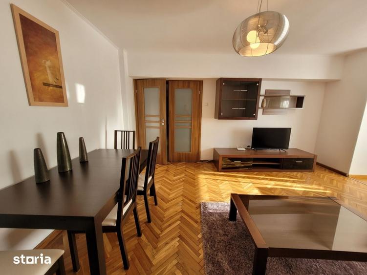 Apartament cu 2 camere decomandat în Centrul Civic