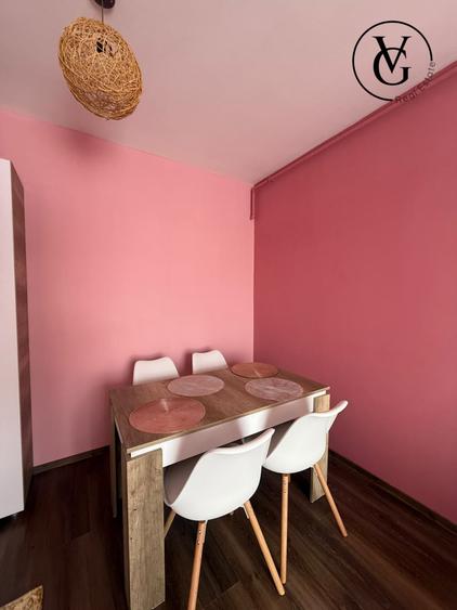 Apartament 2 camere modern -Tomis Plus - centrala proprie+parcare - 3