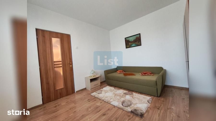Apartament cu 2 camere semidecomandat în 9 Mai