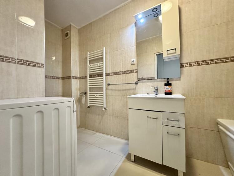 Apartament cu 3 camere semidecomandat, mobilat în Mărăști