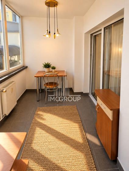 Apartament cu 1 cameră de închiriat – Piața Cipariu - 6