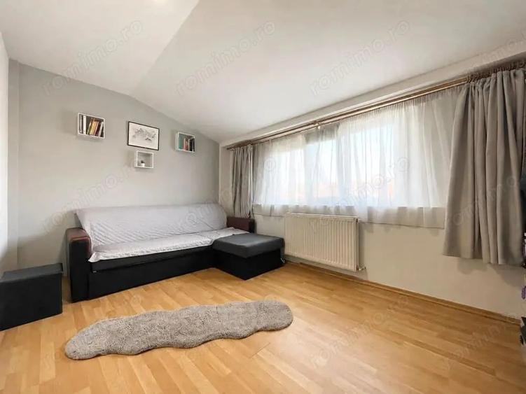 Apartament cu 2 camere mobilat/utilat 53 mp/utili Zona Buziasului - 1