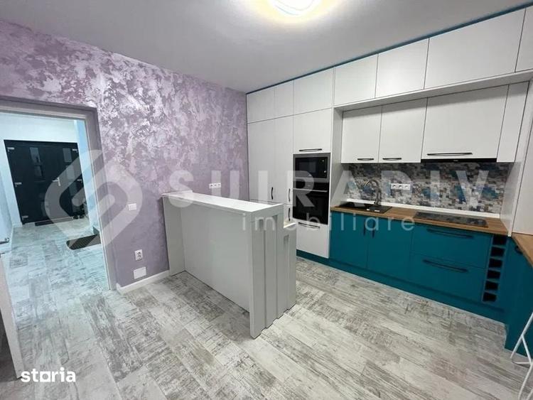 Casă cu 4 camere cu Teren 360 Mp în Borhanci