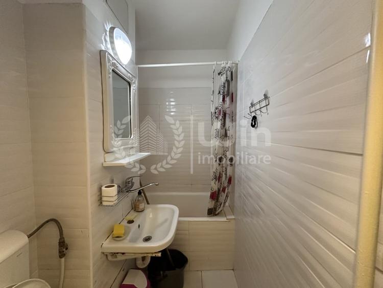 Apartament cu 2 camere semidecomandat, mobilat în Mănăștur