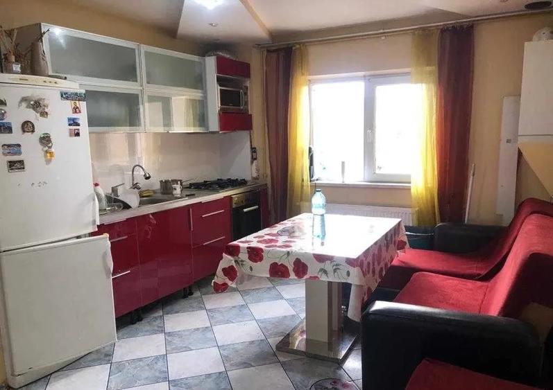 Apartament cu 3 camere decomandat, mobilat în Brătianu