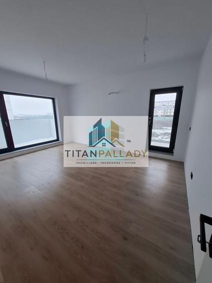 Apartament cu 3 camere în Titan