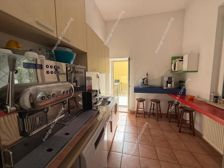 Birou, de 250 mp, în Elisabetin