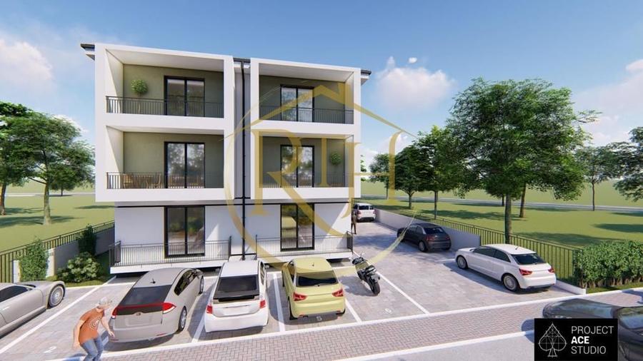 Oferim spre vanzare apartamente cu 2 camere,  Giroc, Calea Urseni 0% Comision - 4
