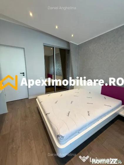 Apartament cu 2 camere semidecomandat în Universitate