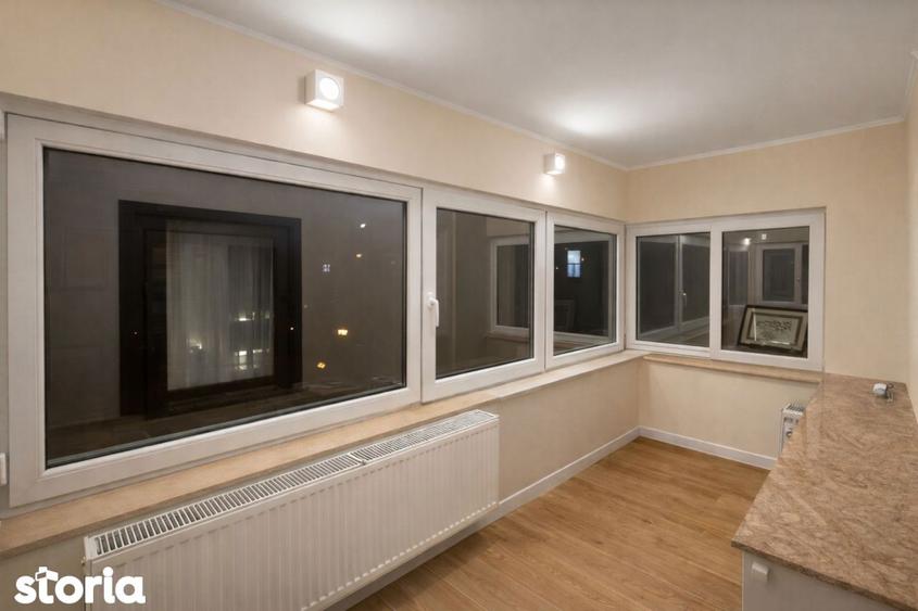 Apartament cu 2 camere, mobilat în Faleza Nord