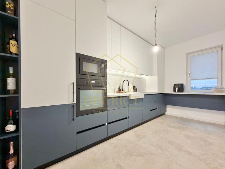 Apartament cu 2 camere decomandat 64 mp utili, lift in Giroc zona Planetelor. - 4