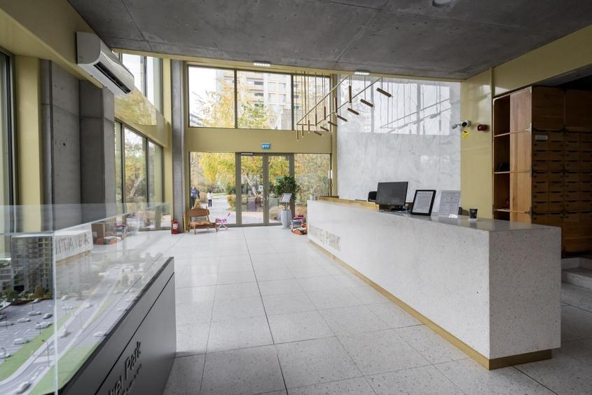 Apartament cu 2 camere semidecomandat în Aviației — fotografia 1