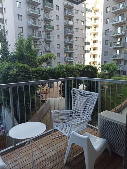Apartament cu 2 camere decomandat, mobilat în Tineretului
