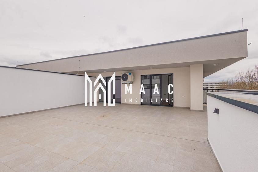 Apartament cu 4 camere decomandat în Mihai Viteazul