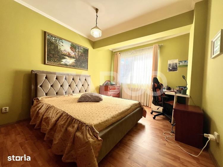 Apartament cu 4 camere semidecomandat în Gheorgheni