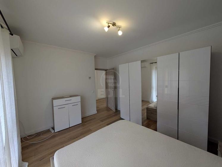 Apartament cu 3 camere semidecomandat în Mănăștur