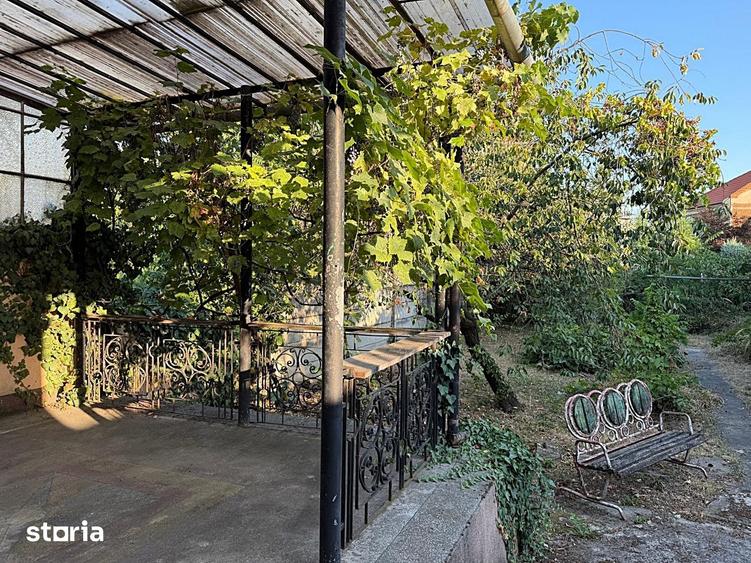Casa ultracentral singura in curte | Podul Centenarului - 13