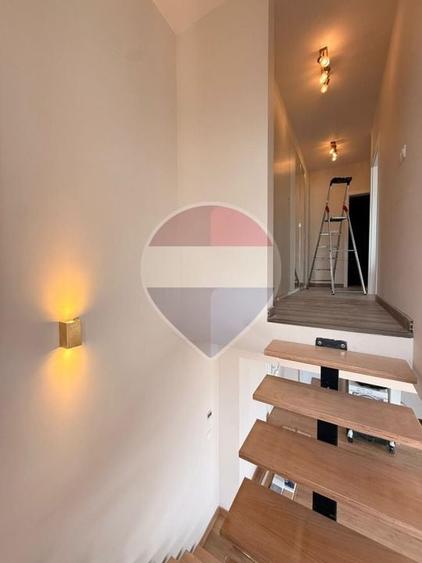 Penthouse de închiriat în Avangarden faza 5–priveliște spectaculoasă - 5