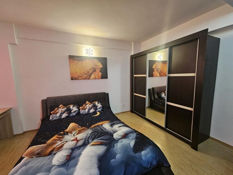 Apartament cu 2 camere decomandat în Nord