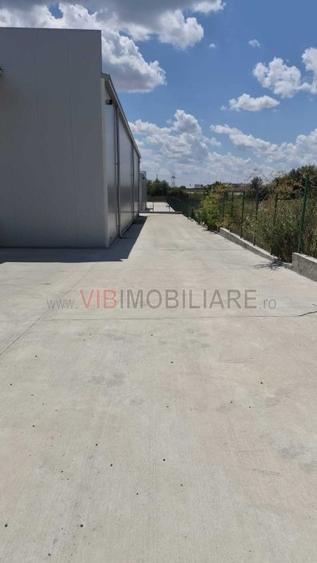 Spațiu comercial, de 288 mp, în Central