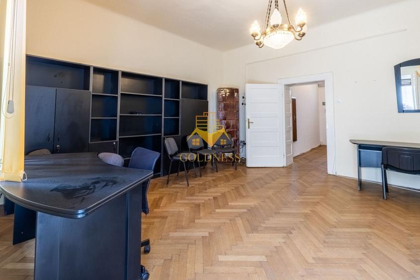 Garsonieră decomandată, mobilată în Ultracentral