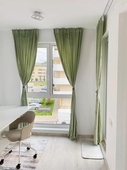 Apartament cu 2 camere, mobilat în Florești — fotografia 3