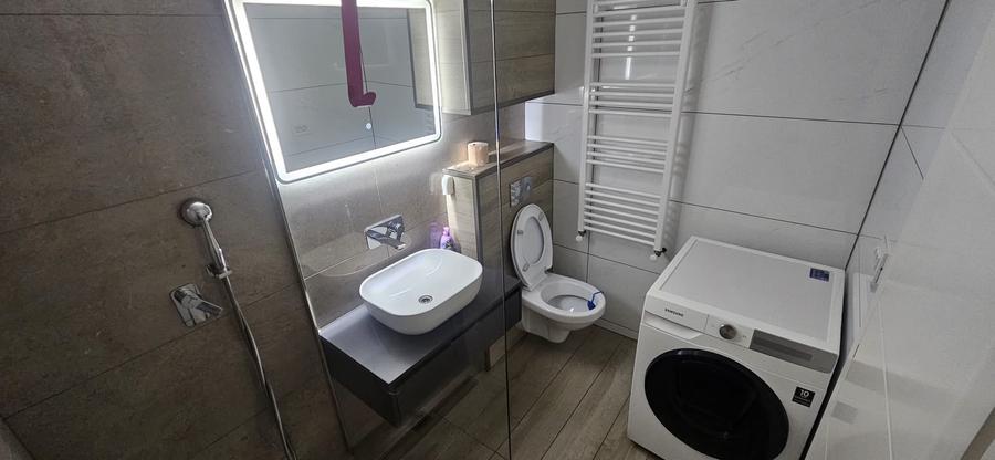 Garsonieră decomandată în Inel II