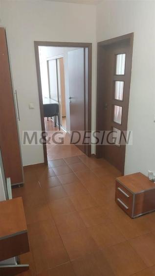 Apartament cu 2 camere decomandat în Aradului