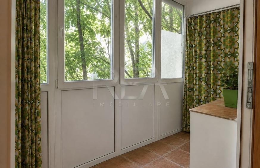 Apartament cu 2 camere decomandat, mobilat în Drumul Taberei