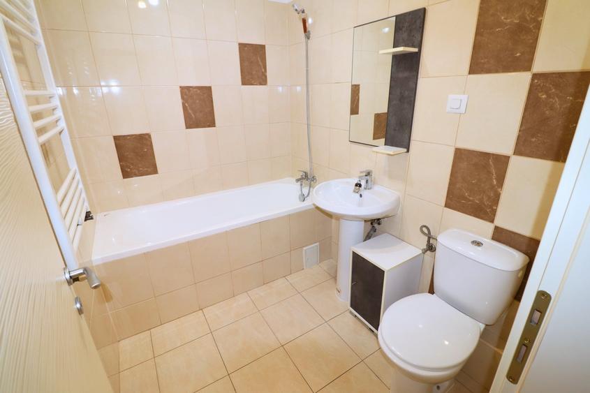 Apartament cu 2 camere decomandat, mobilat în Theodor Pallady