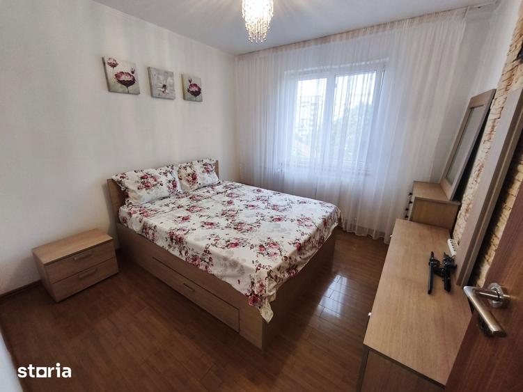 Apartament cu 2 camere decomandat în Rahova