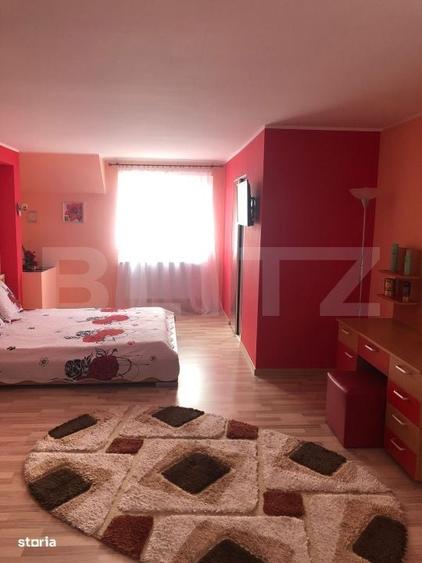 Casă cu 4 camere în Sfântu Ilie