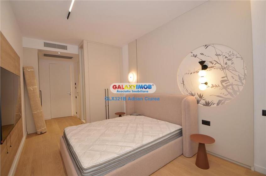 Apartament cu 3 camere decomandat în Herăstrău