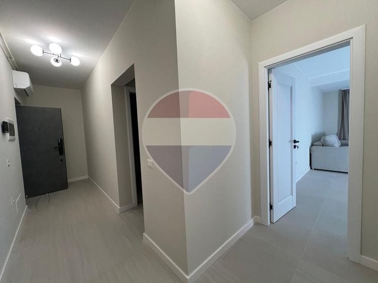 Apartament cu 2 camere decomandat, mobilat în Gară