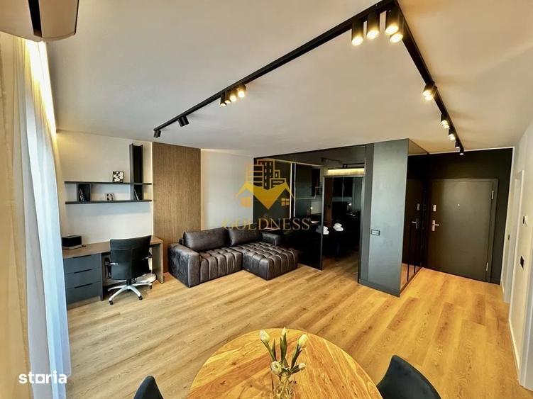 Apartament cu 2 camere, mobilat în Iris