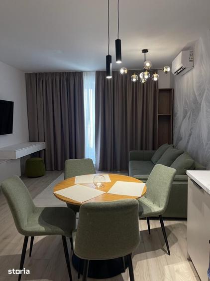 Apartament cu 2 camere în Băneasa