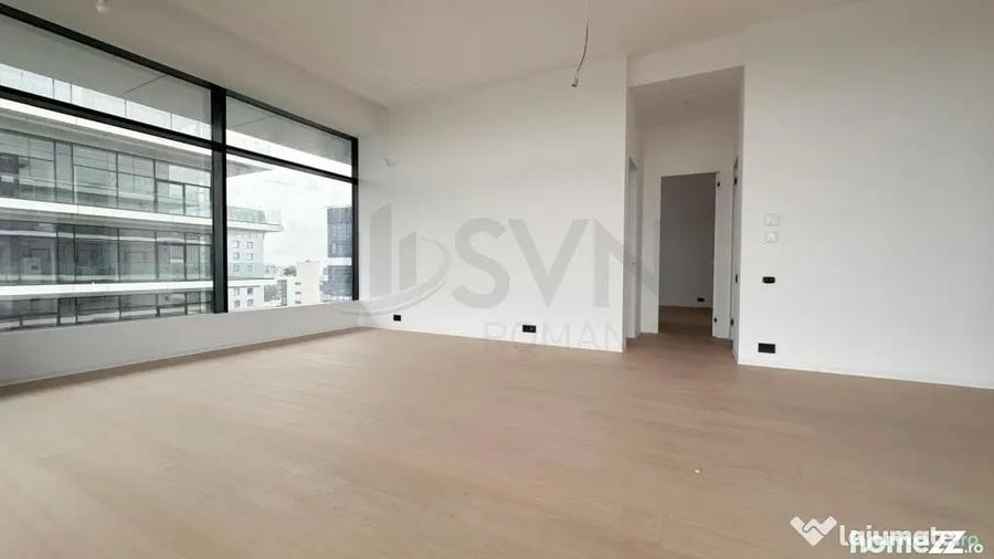 Apartament cu 4 camere semidecomandat în Floreasca