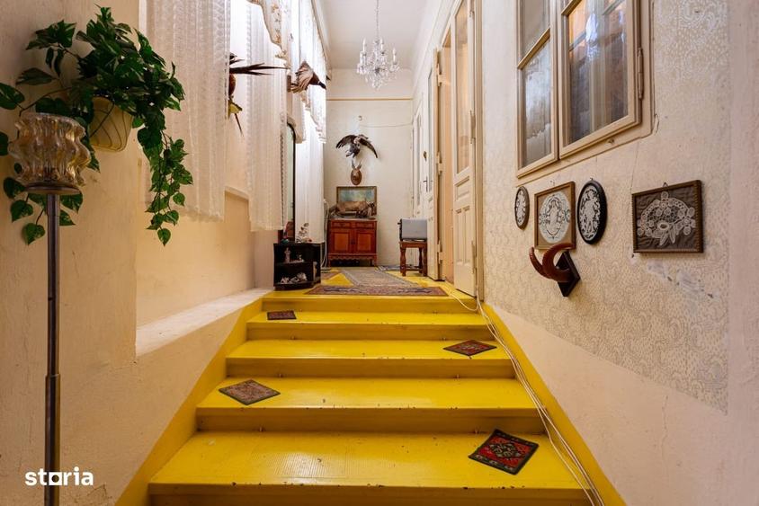 Casă cu 4 camere cu Teren 600 Mp în Ultracentral