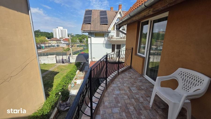 Casă cu 4 camere în Băile Felix